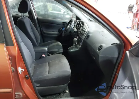 2005 Pontiac Vibe from USA, damaged, VIN 5Y2SL63885Z479484